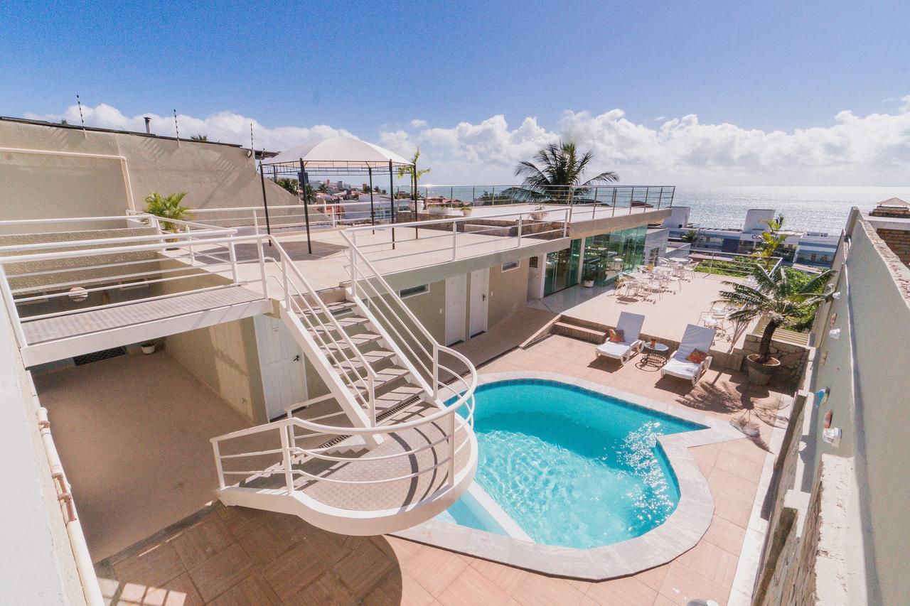 Bela Vista Praia Hotel Natal Exterior foto